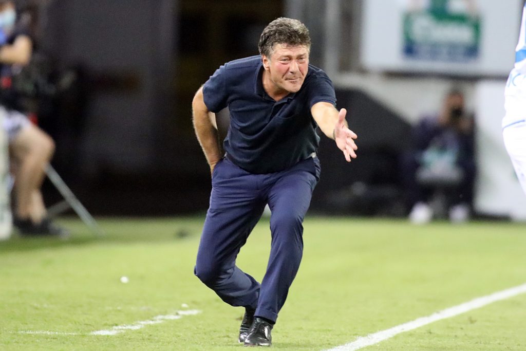 Mazzarri è statao richiamato dal Cagliari per salvare i sardi senza troppi investimenti attorno