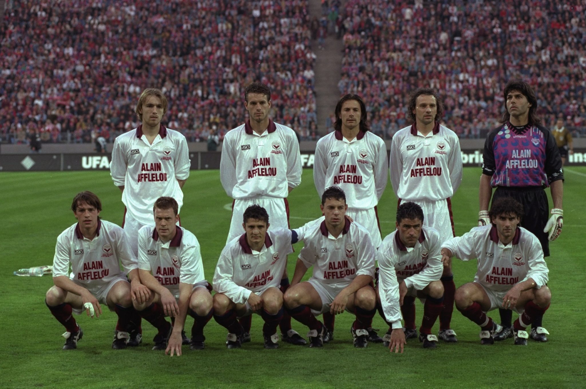 Уефа 1998. Бавария 1995-1996. Бавария 1996. Финал Кубка УЕФА 1996. Бавария Кубок УЕФА 1996.