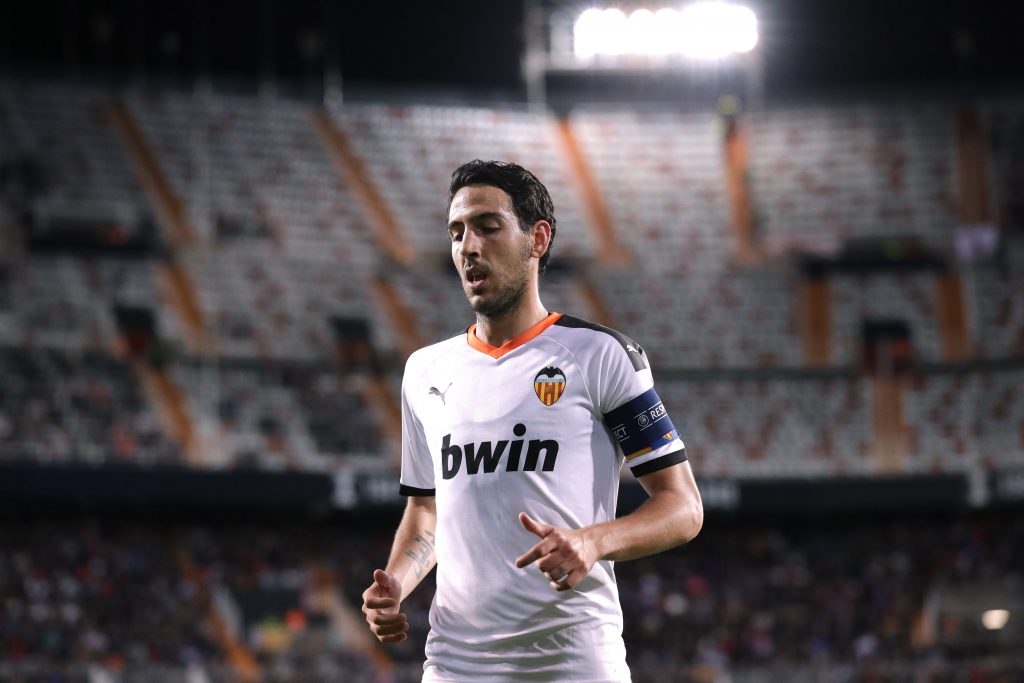 Parejo in Valencia Lille