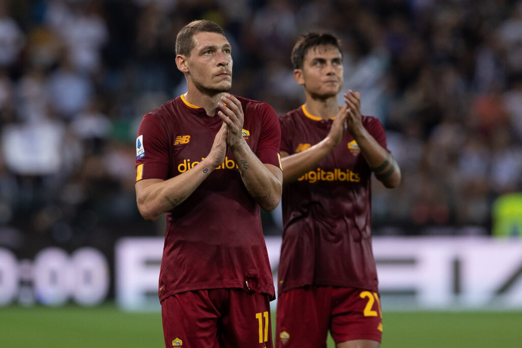 Belotti e Dybala
