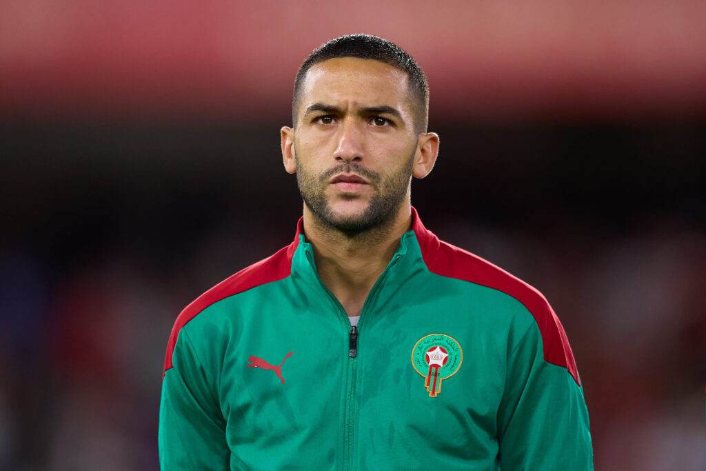Ziyech