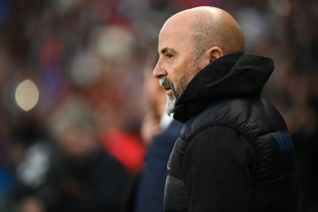 Sampaoli sulla panchina del Marsiglia