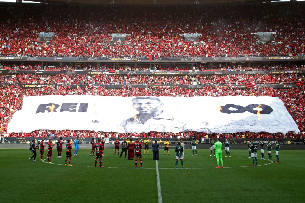 flamengo palmeiras