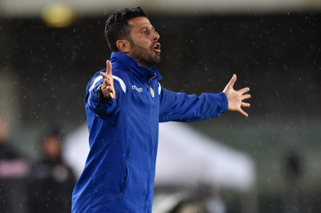 Grosso con il Verona